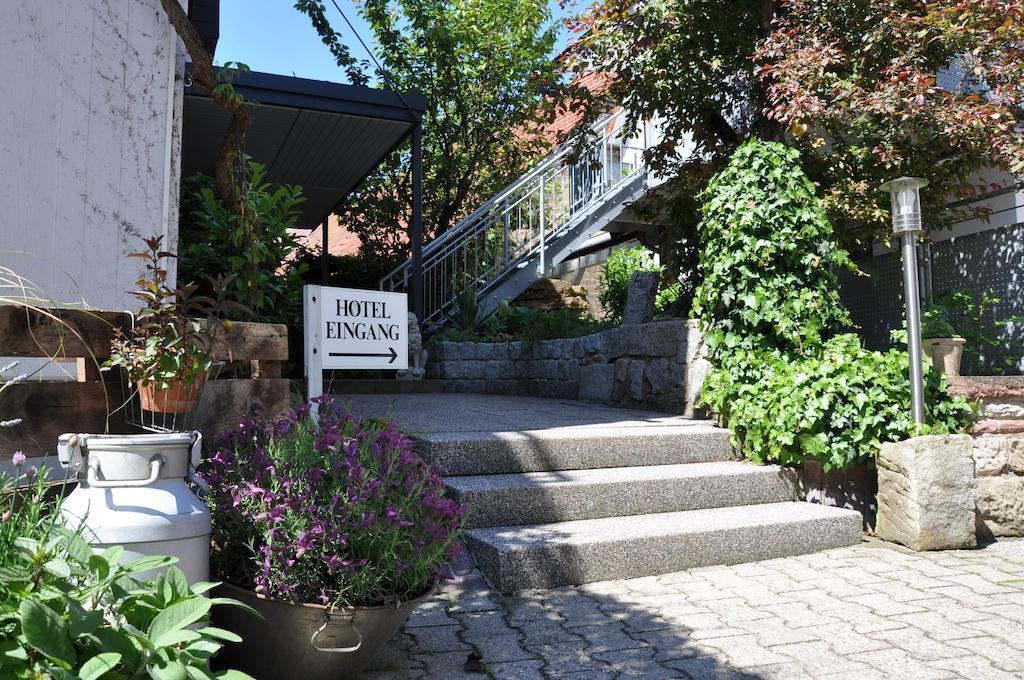 Loewen Hotel & Restaurant Wendlingen am Neckar Exterior foto