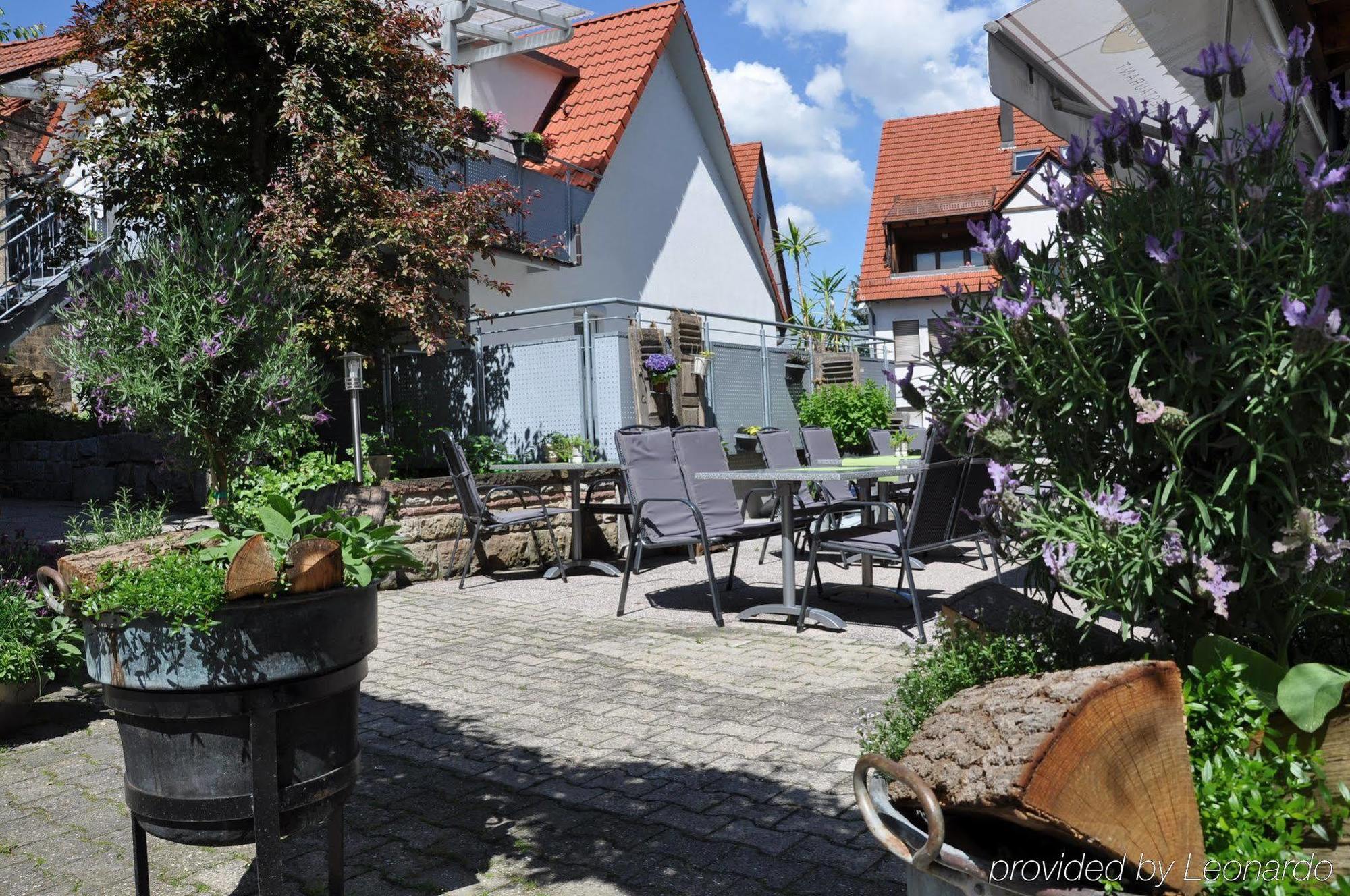 Loewen Hotel & Restaurant Wendlingen am Neckar Exterior foto